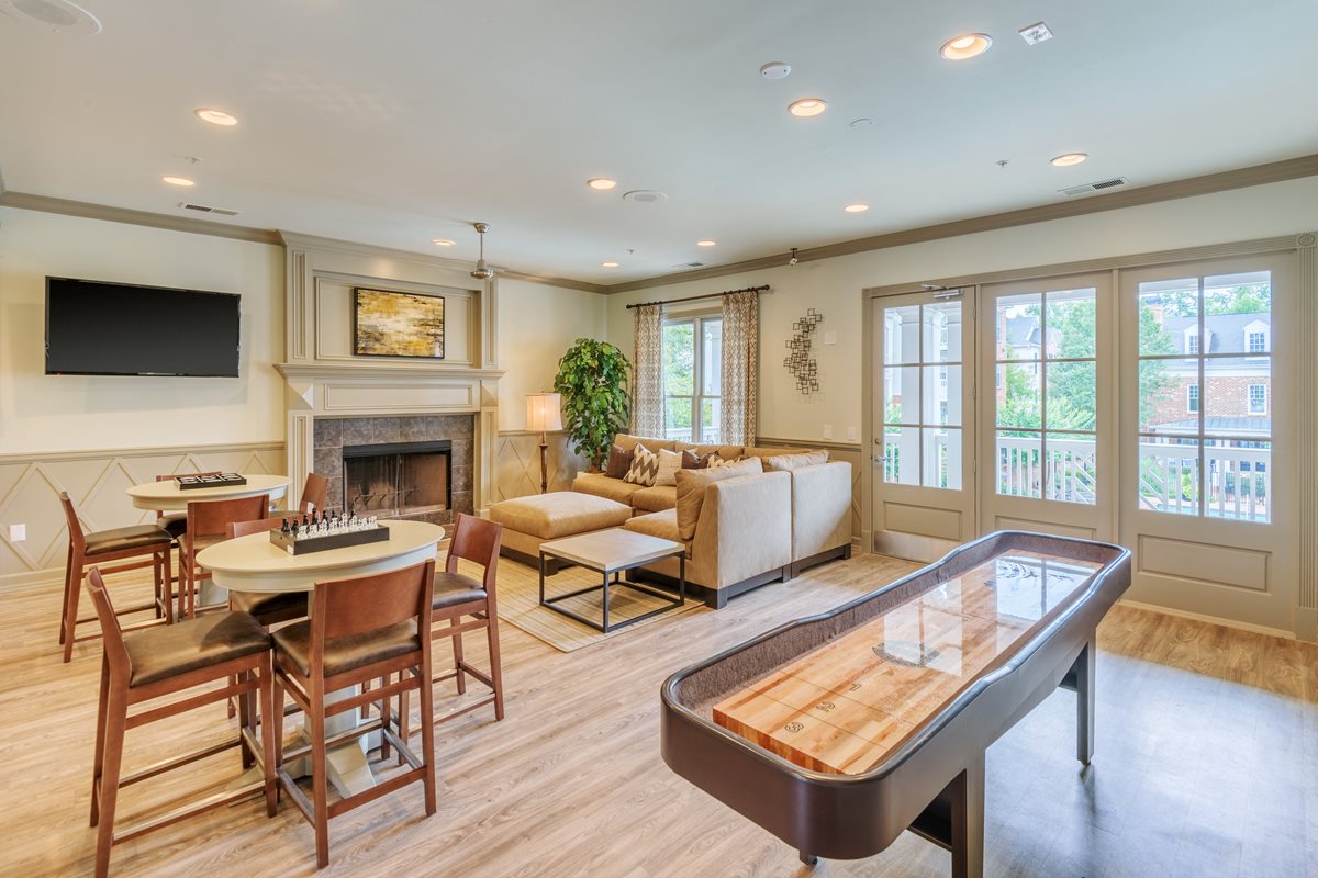 Jackson Square Apartments