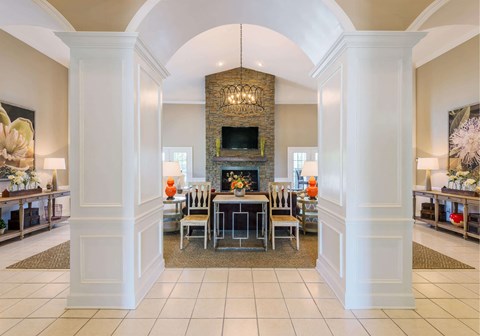 Leasing Office Clubhouse