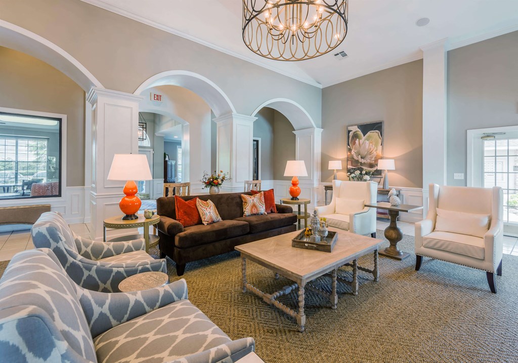 Leasing Office Clubhouse