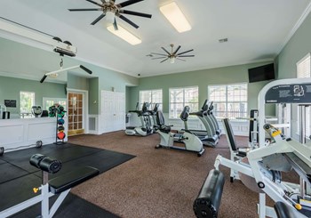 Fitness Center - Photo Gallery 12