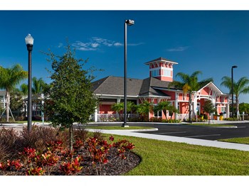 Clubhouse Exterior - Photo Gallery 4