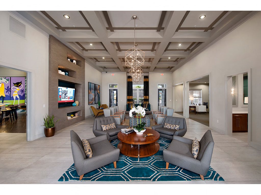 M North Apartments