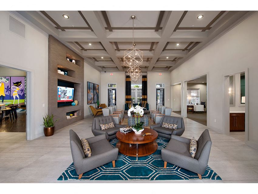 Leasing Office - Photo Gallery