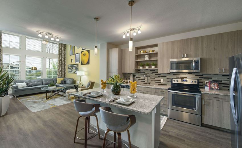 Living Room - Photo Gallery