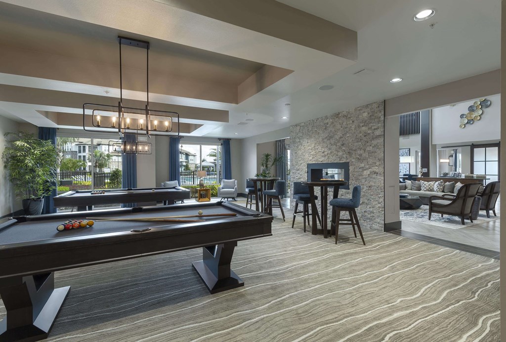 Clubhouse Billiards Pool Tables