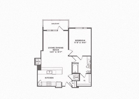 1331 W Morehead St Studio-3 Beds Apartment for Rent - Photo Gallery 59