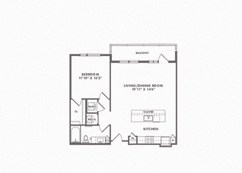 1331 W Morehead St Studio-3 Beds Apartment for Rent - Photo Gallery 60