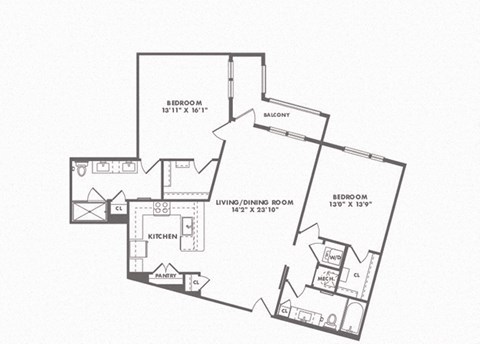 1331 W Morehead St Studio-3 Beds Apartment for Rent - Photo Gallery 68