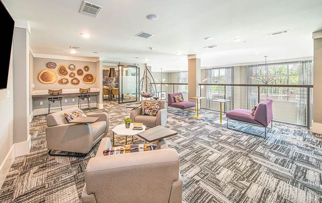 1-bedroom apartment at Legacy Haywood Apartments in Greenville, SC