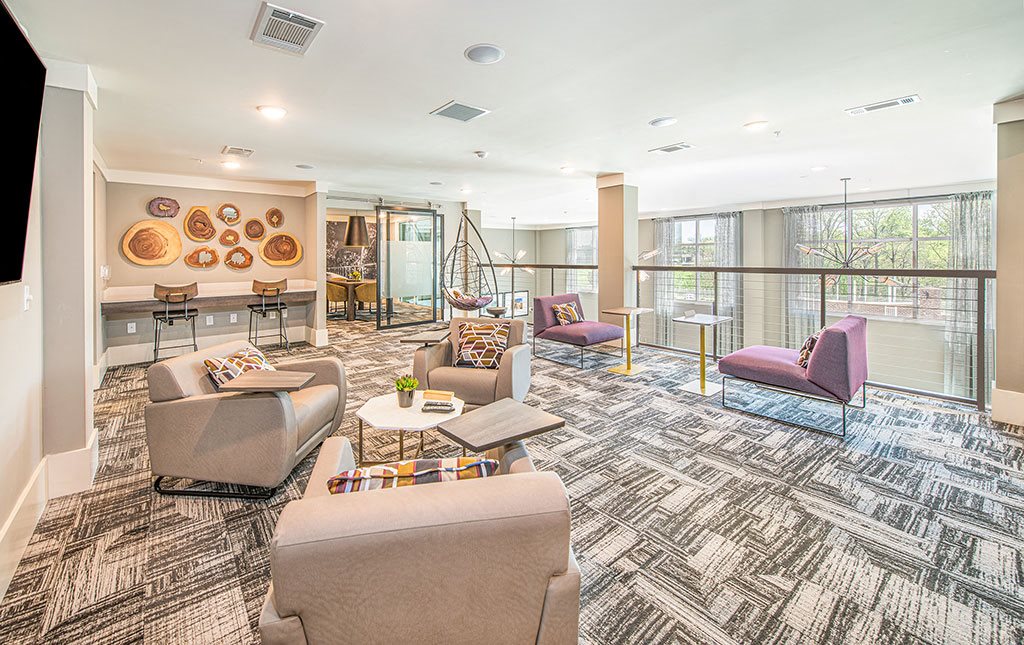 Legacy Haywood Apartments