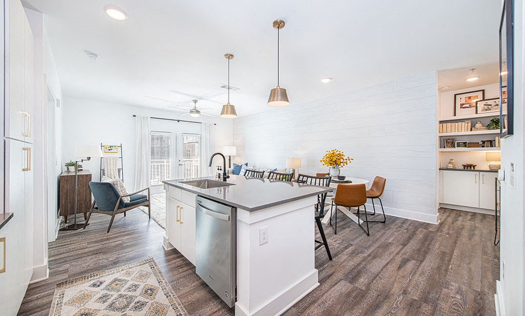 Kitchen-