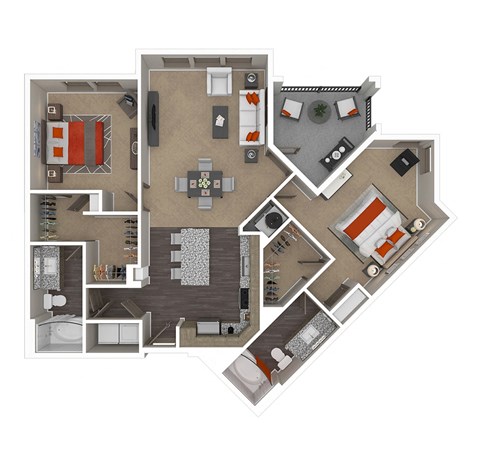 13644 Tortona Lane 1-3 Beds Apartment for Rent - Photo Gallery 61