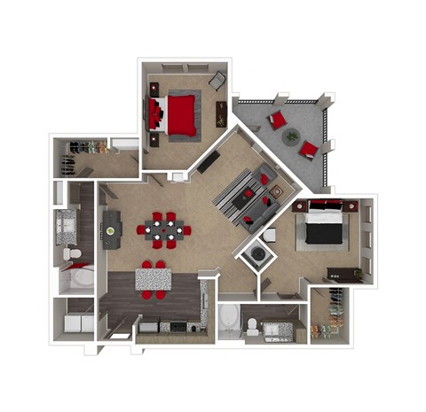 13644 Tortona Lane 1-3 Beds Apartment for Rent - Photo Gallery 62