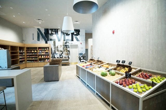 Serenity Market at Soleil Lofts Apartments, Herriman, UT