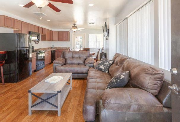 Spacious Clubhouse at The Sands