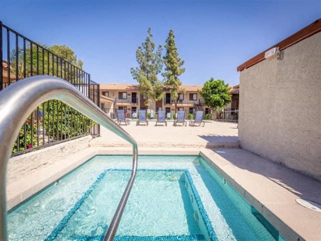 Relaxing Spa at Sands Apartments, Mesa, AZ