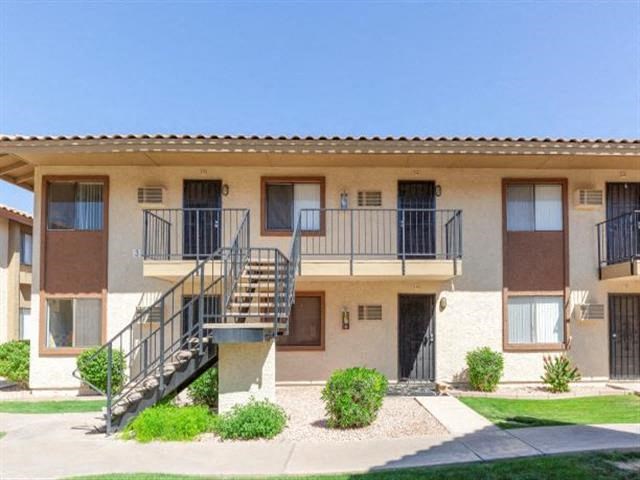 Elegant Exterior View at Sands Apartments, Mesa, 85213