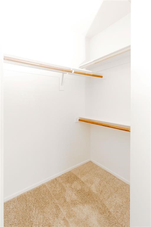 Large Closets at Cimarron Place Apartments, Tucson, Arizona