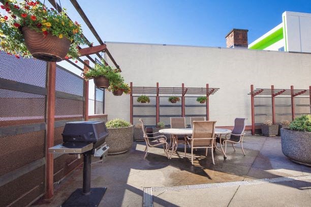 Metropolitan Place Apartments, 232 Burnett South, Renton, WA