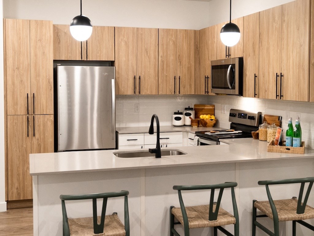 Parc On 5th Apartments And Townhomes & Parc On 5th II