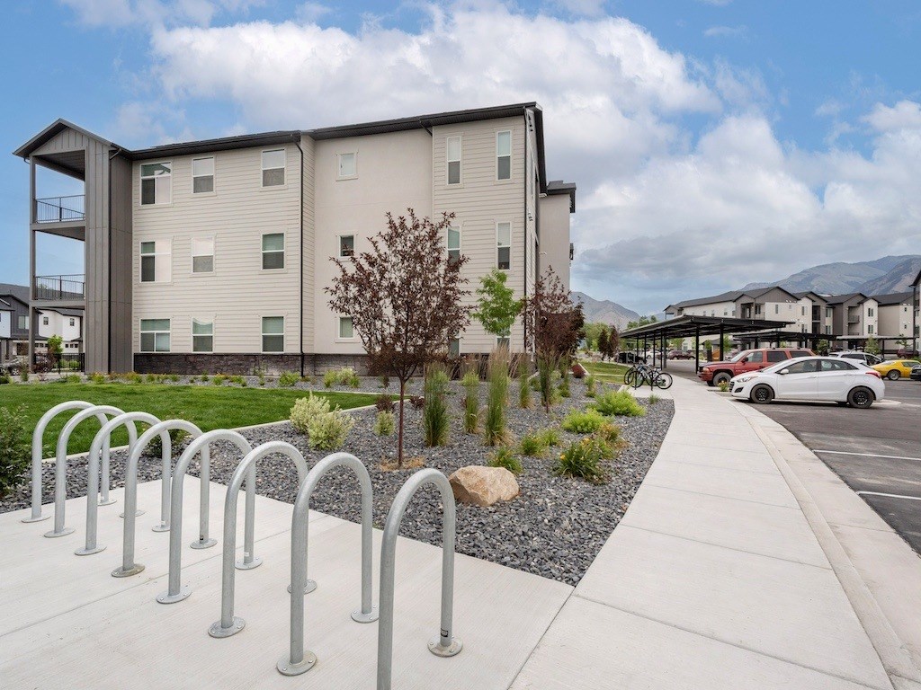 Bike Parking Homestead Collection