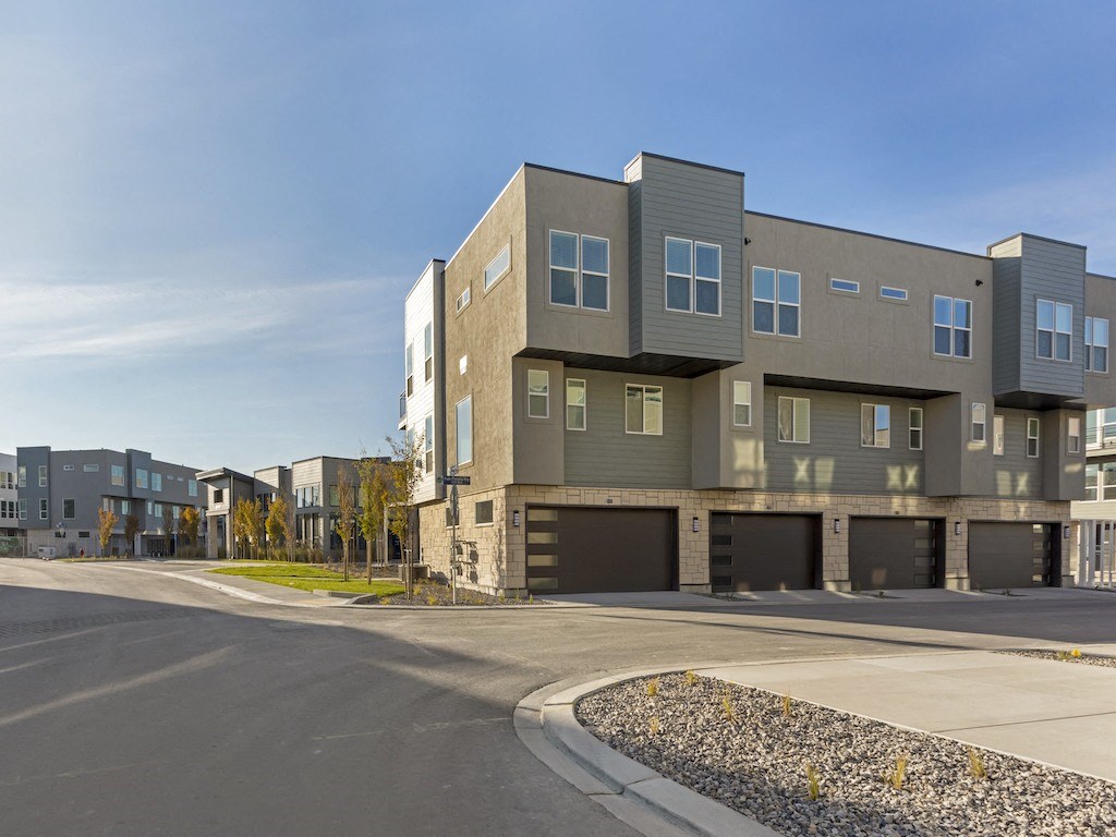 The Austin Townhomes, Draper, UT 84020