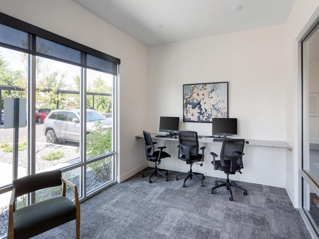 Business Center at Homestead Collection