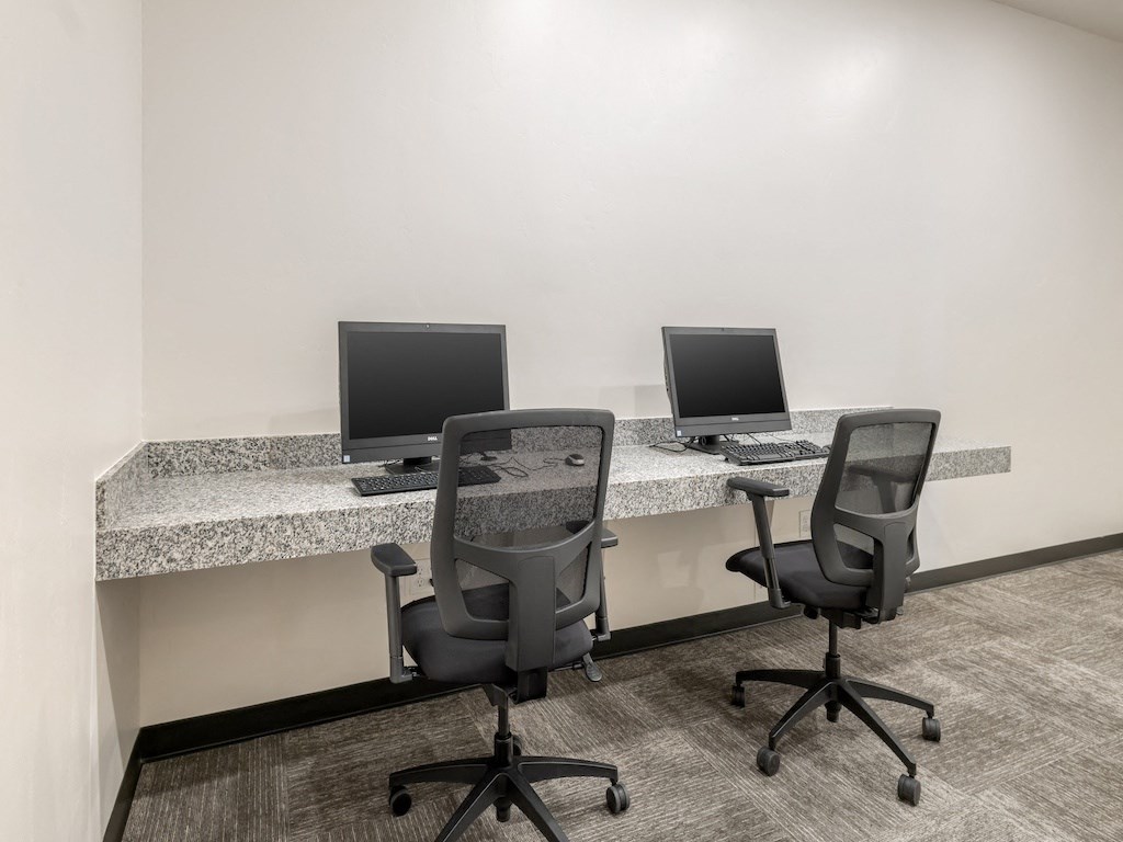 Business Center at Residences