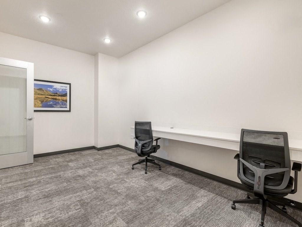 Business Center at Retreat at Homestead
