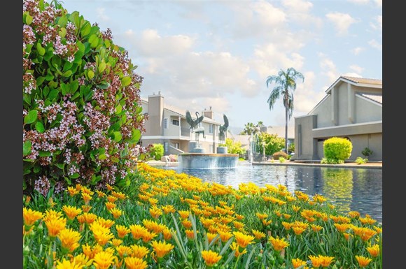 Heron Pointe Apartments Townhomes 50 North Valentine Fresno Ca Rentcafe