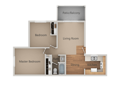 Aspen Park Apartments