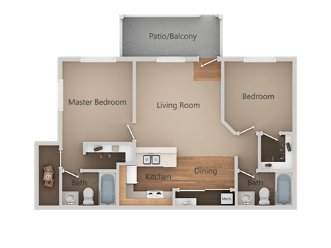 Aspen Park Apartments