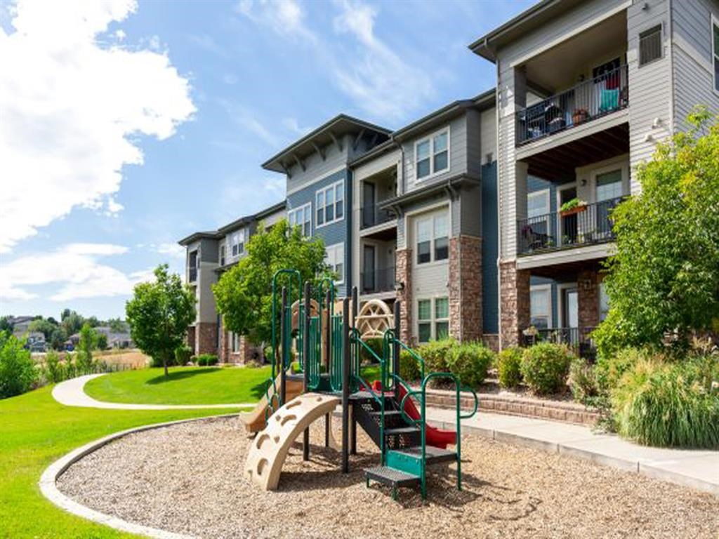 Playground at Avena Apartments, Thornton, 80233