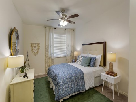 Spacious Bedroom at Talavera at the Junction