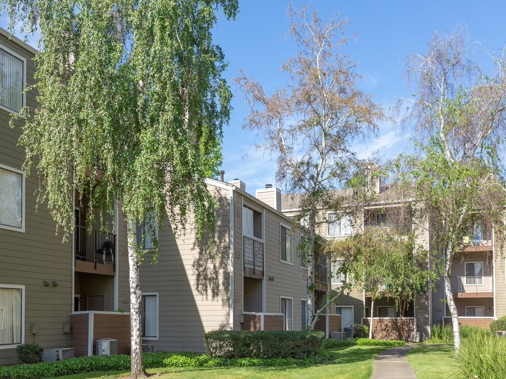 California Place Green Space