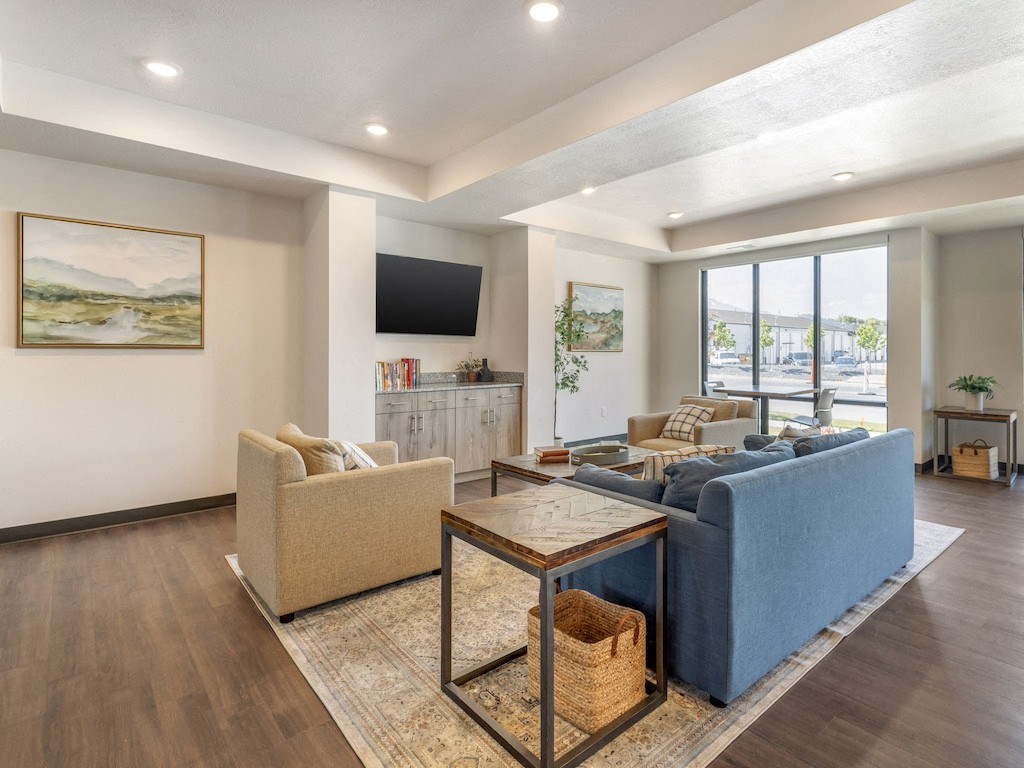 Residences Resident Clubhouse