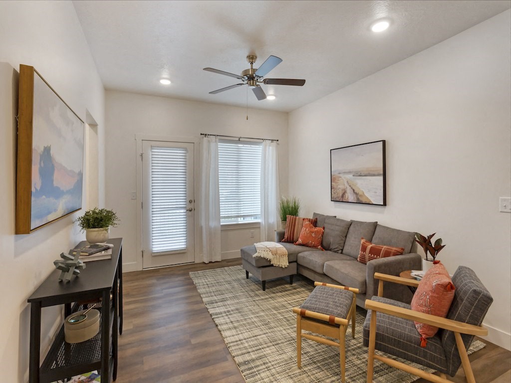 Matheson Apartments