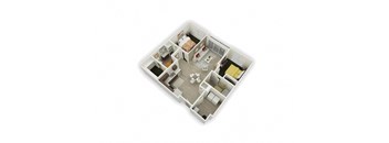 Copper 2Bed_2Bath at Element 31 Apartments, Salt Lake City, UT