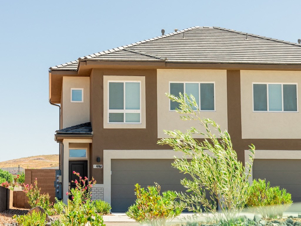 Multi-Story Townhome at Desert Sage Townhomes Hurricane, UT 84737