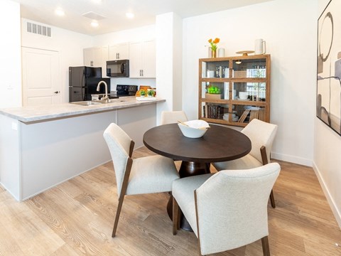 Dining Area at The Reserve at View 78