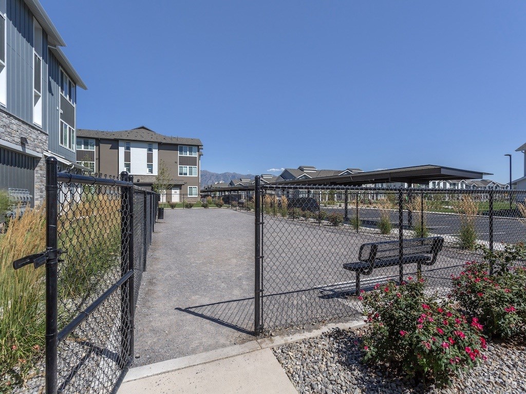 Dog Park at The Veridian