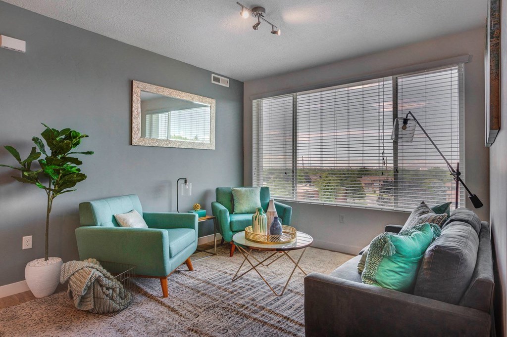 Element 31 Apartments is a similar property to Sky Harbor Apartments located in Salt Lake City