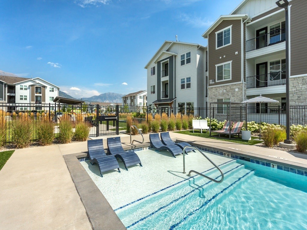 Sage Apartments And Townhomes