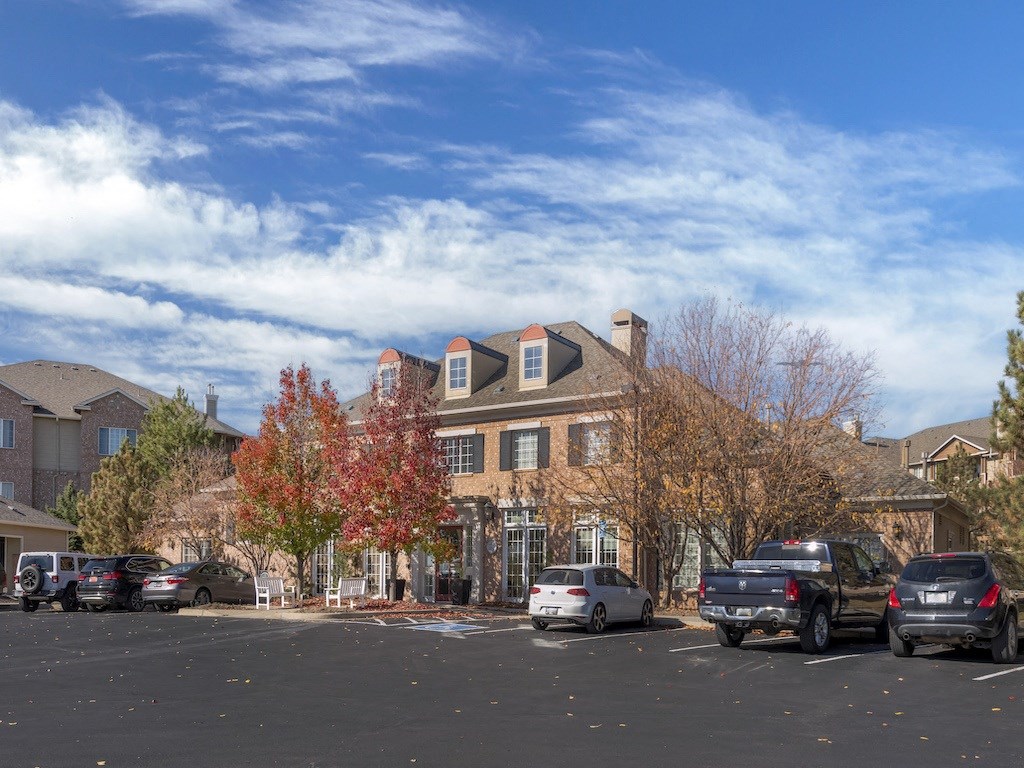 Exterior View of Indigo Creek, CO