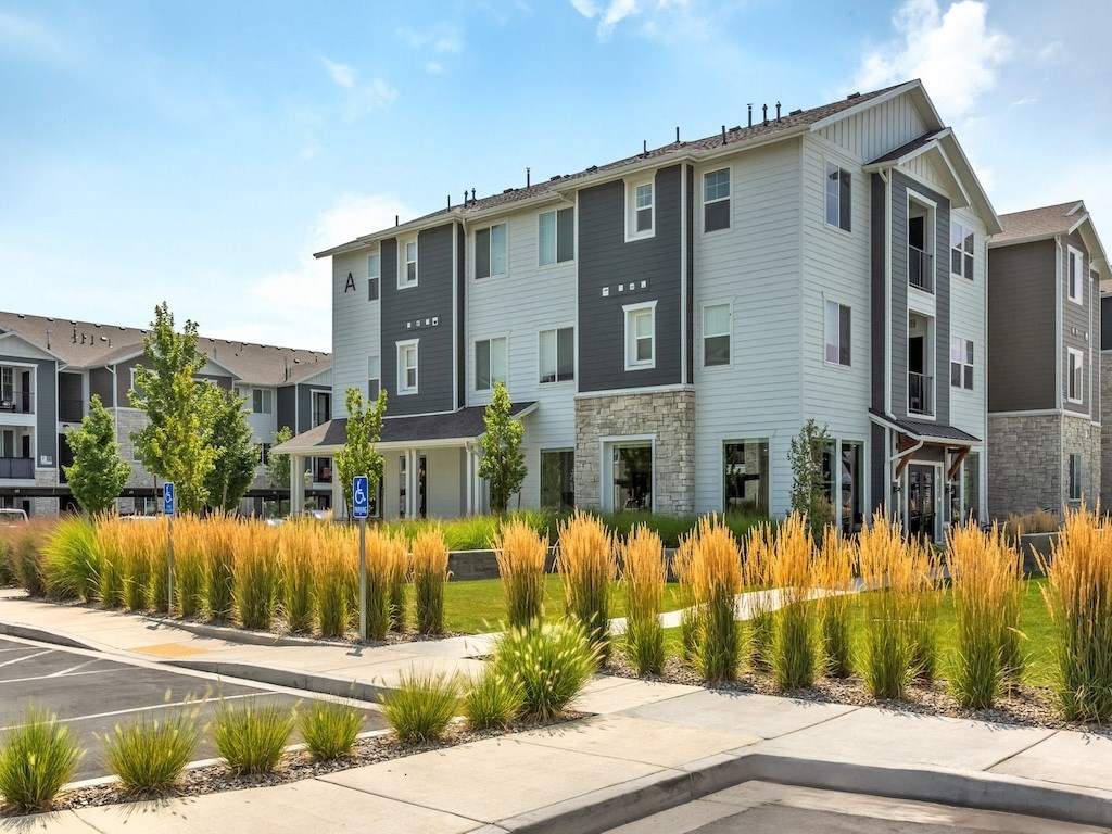 Sage Apartments And Townhomes