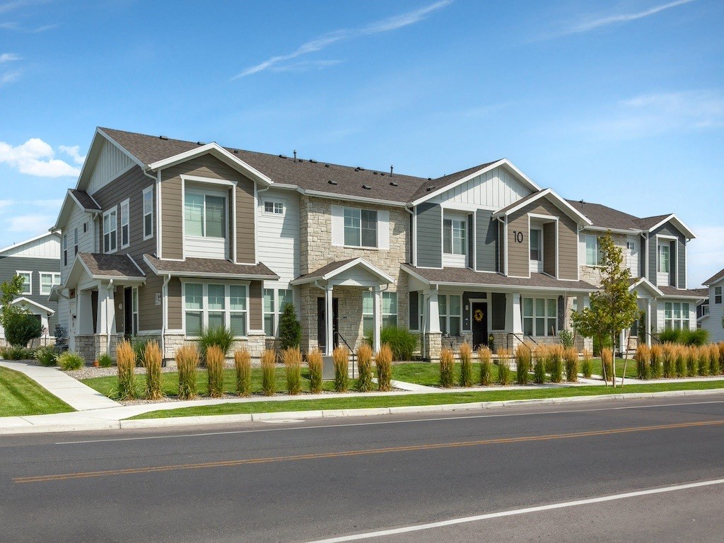 Sage Apartments And Townhomes