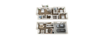 Four Seasons_3 Bed_TH Combined.png