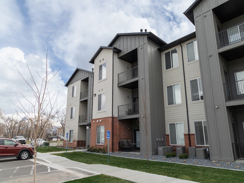 Ridge View Apartments Exterior, Cheyenne, WY 82007