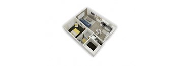 Gallium 1Bed 1Bath at Element 31 Apartments, Salt Lake City, Utah