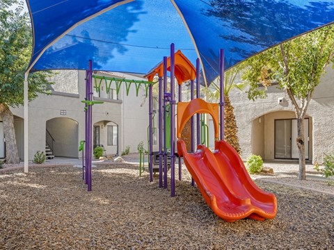 Glen Oaks Playground